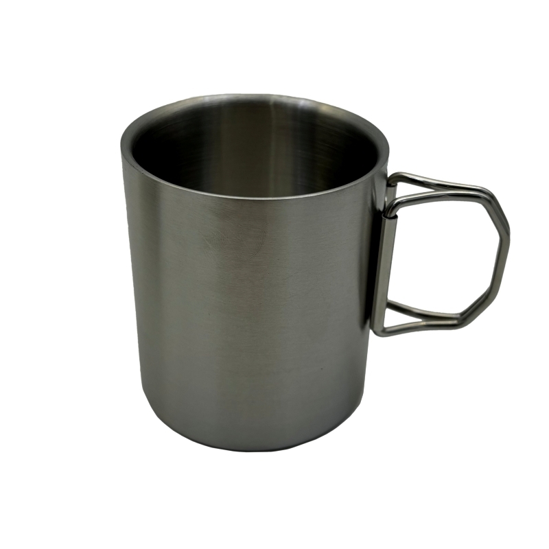 不鏽鋼杯/雙層 210ml