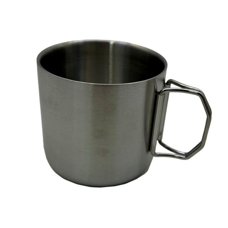 不鏽鋼杯/雙層 440ml