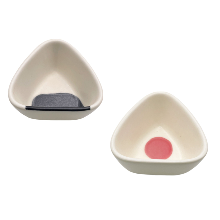 小缽/啞光飯糰 約6cm