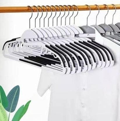 衣架/易掛防滑 2入 41cm