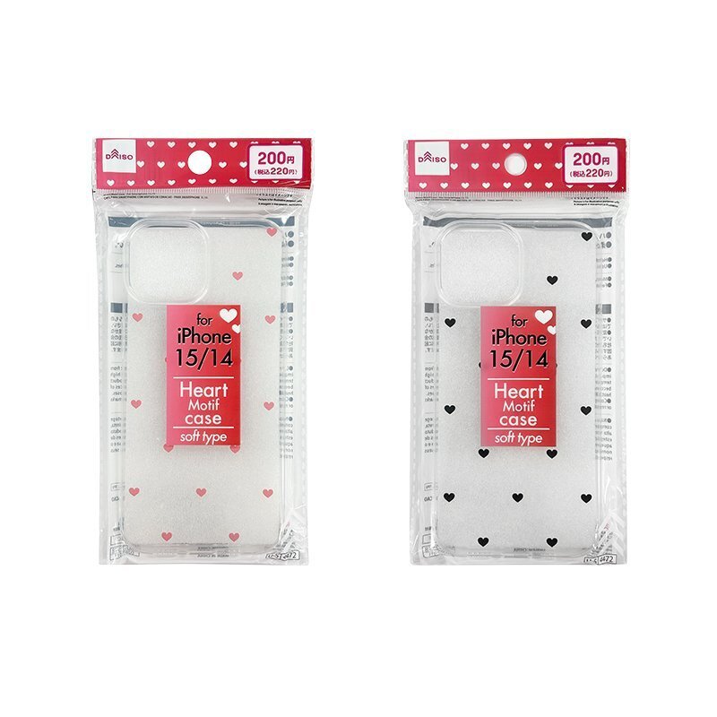 手機殼/iPhone14、15 愛心