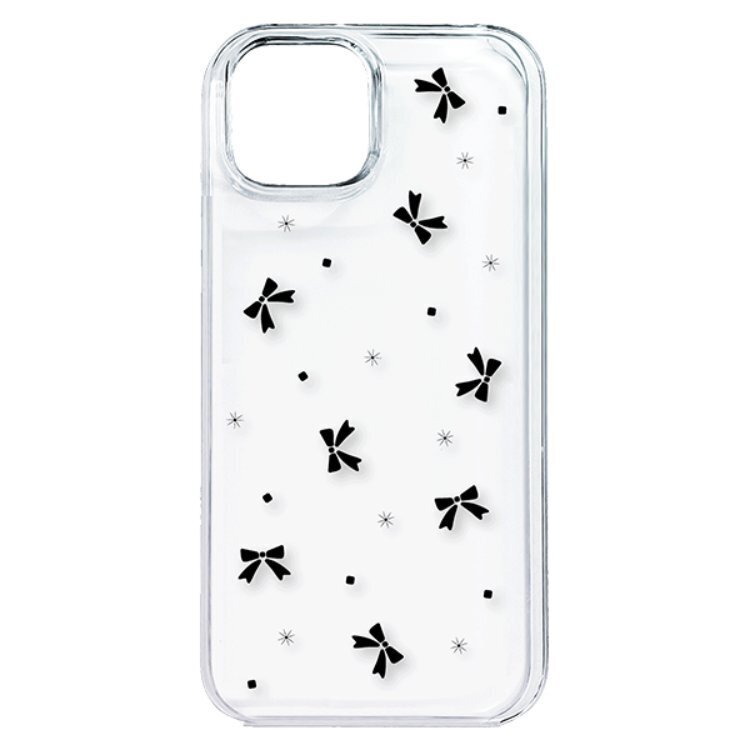 手機殼/iPhone14、15 蝴蝶結