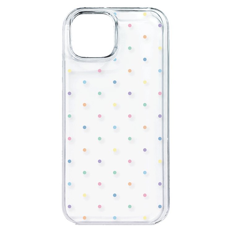 手機殼/iPhone14、15 圓點