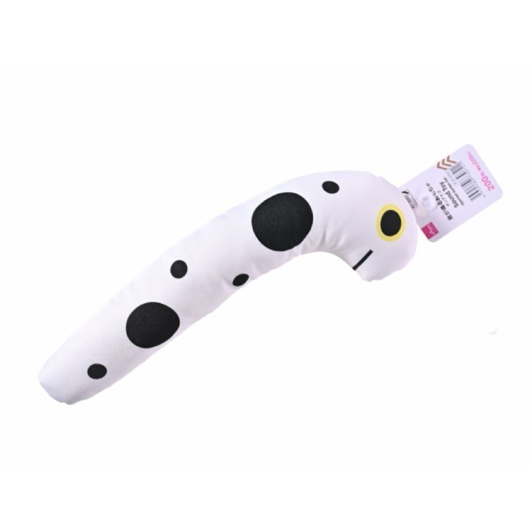 犬用玩具/會發聲 花園鰻