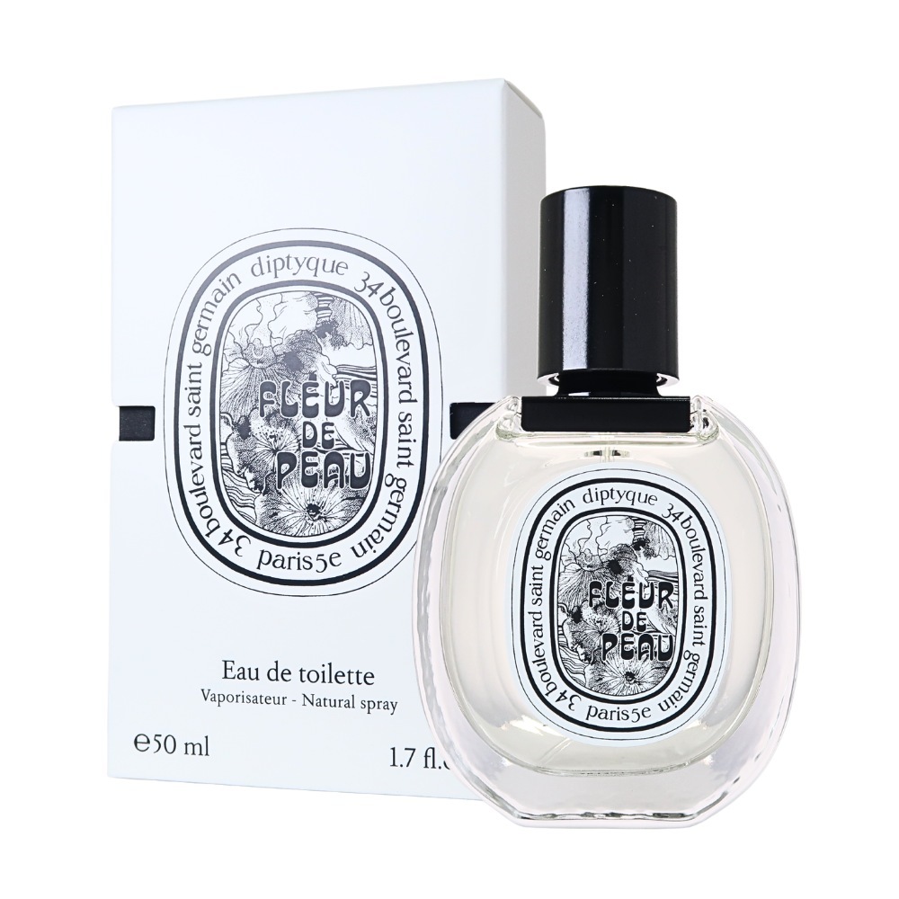 Diptyque Fleur De Peau 肌膚之華淡香水 EDT 50ml
