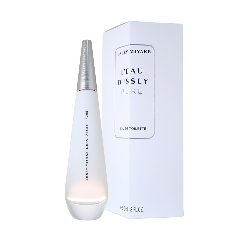 Issey Miyake 三宅一生 L'Eau D'Issey Pure 一生之水凝淨女性淡香水 EDT 90ml