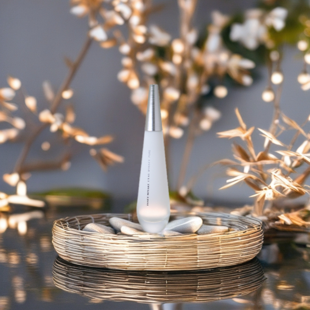 Issey Miyake 三宅一生 L'Eau D'Issey Pure 一生之水凝淨女性淡香水 EDT 90ml