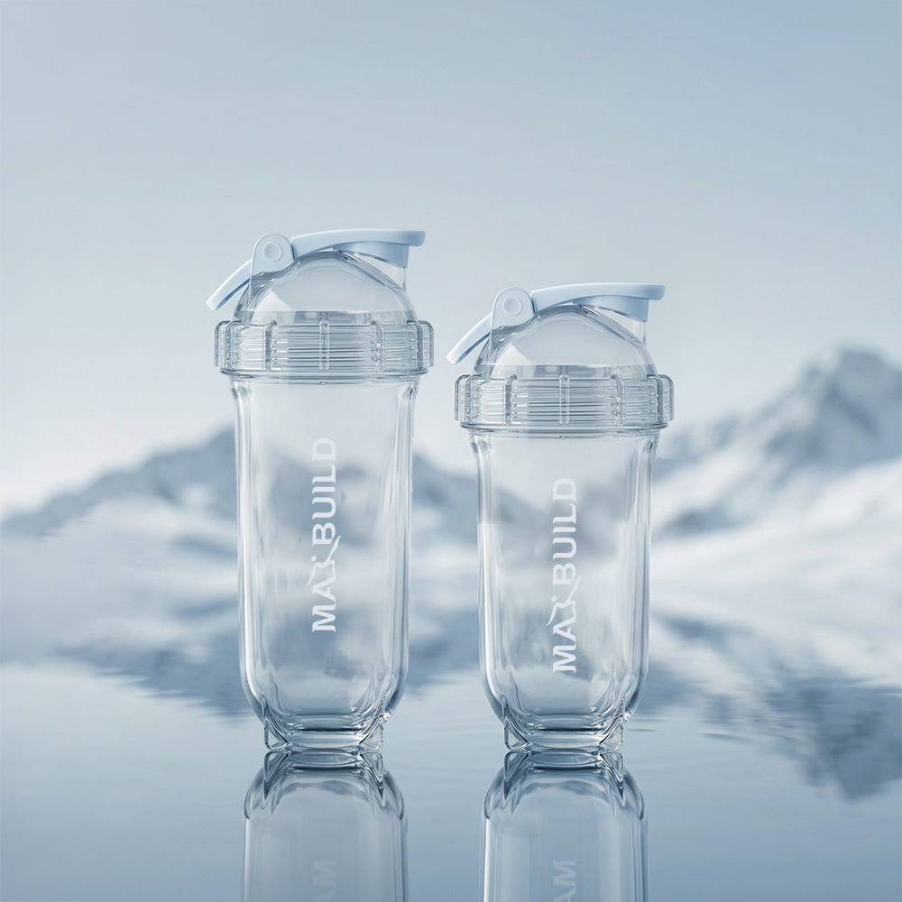 Space Tritan 20oz 太空搖搖杯｜冰川藍