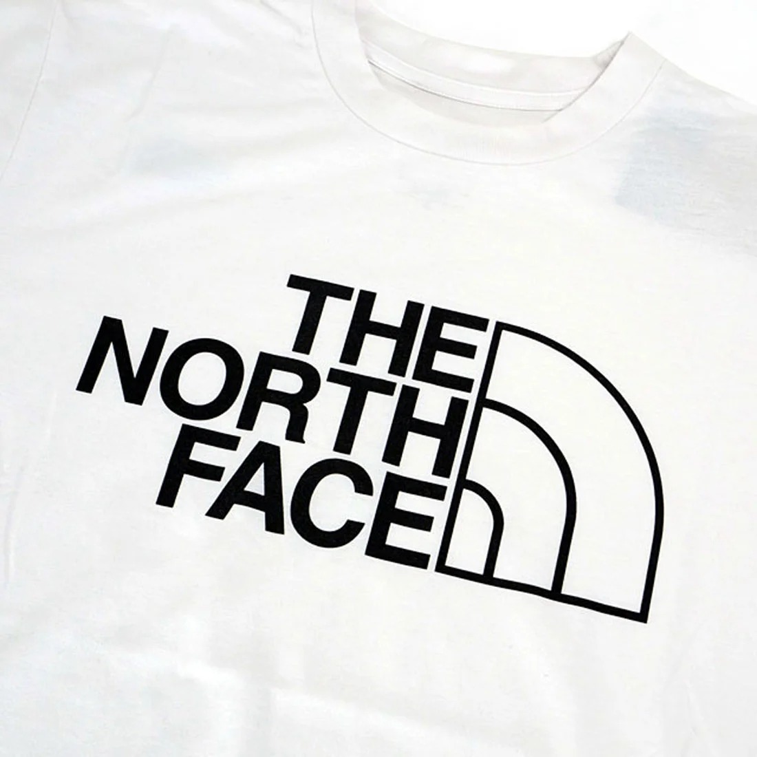 日本 The North Face S/S ES Big Logo Tee