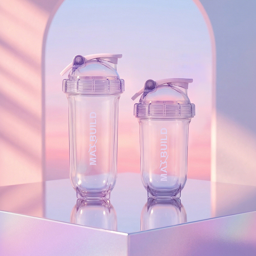 Space Tritan 20oz 太空搖搖杯｜水晶紫