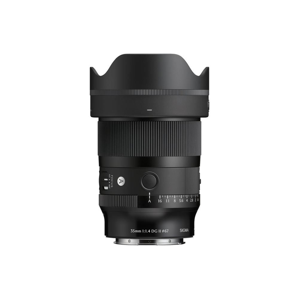 Sigma 35mm F1.4 DG II | Art 鏡頭