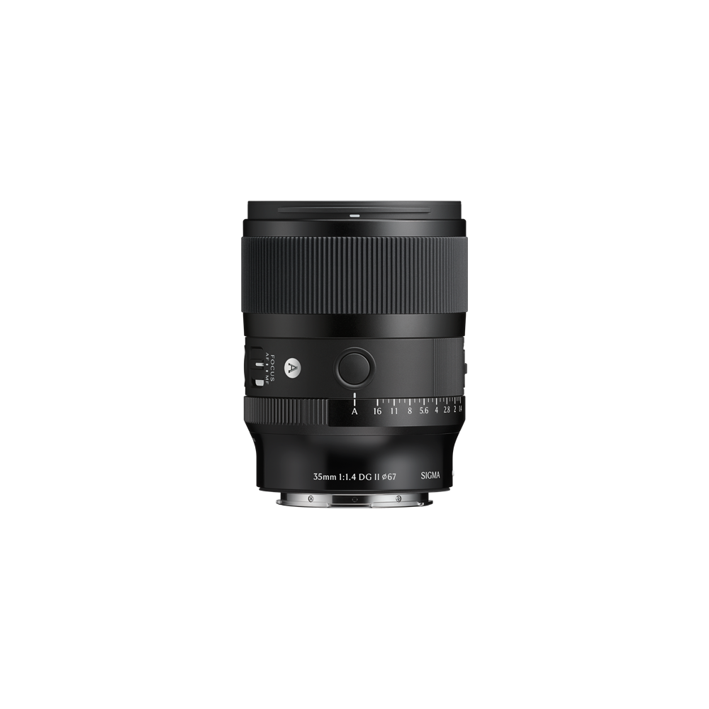 Sigma 35mm F1.4 DG II | Art 鏡頭