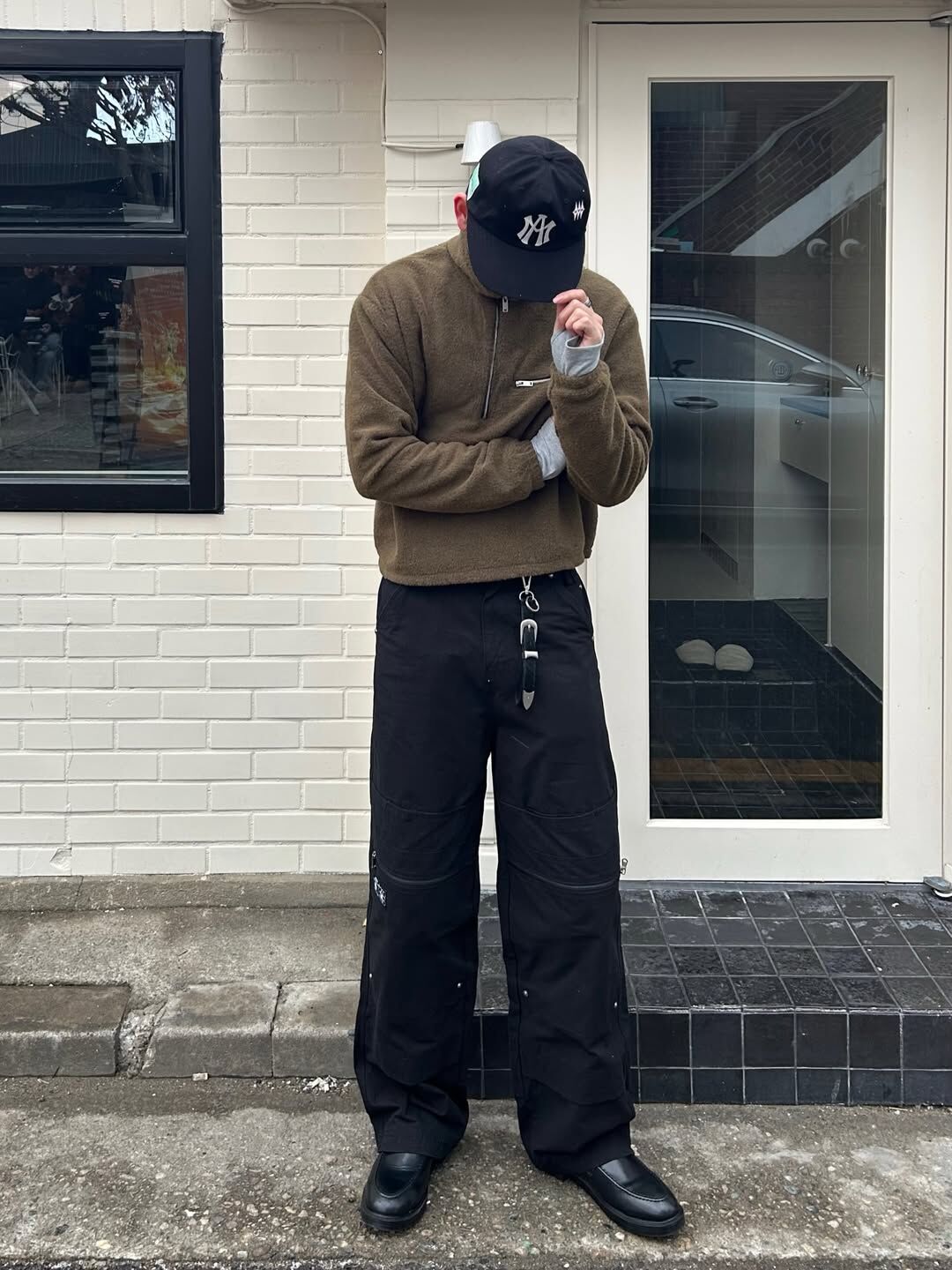 Aftermath ATM LOGO BALL CAP