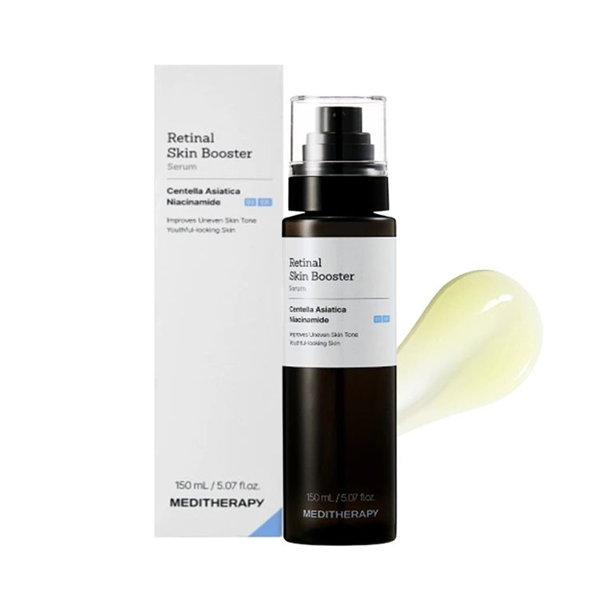 MEDITHERAPY A醛煥膚修護精華 150ml