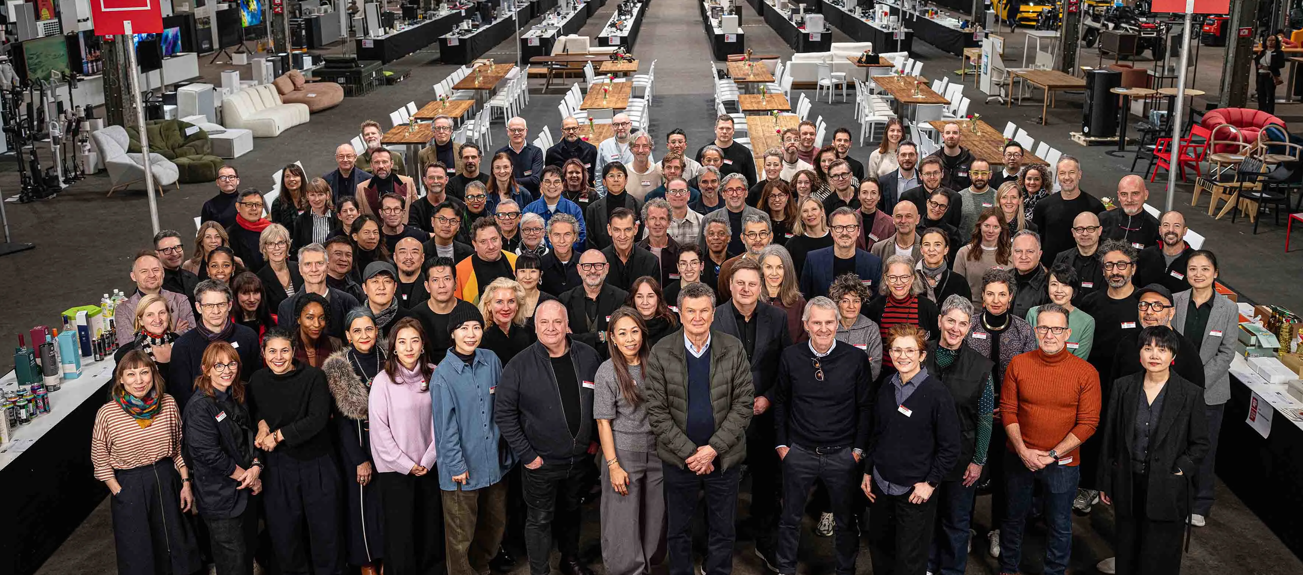 2026年iF設計獎評審團