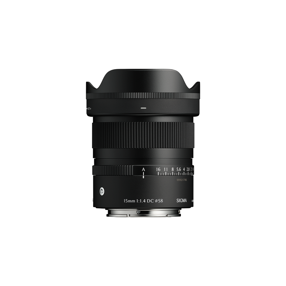 Sigma 15mm F1.4 DC | Contemporary 鏡頭