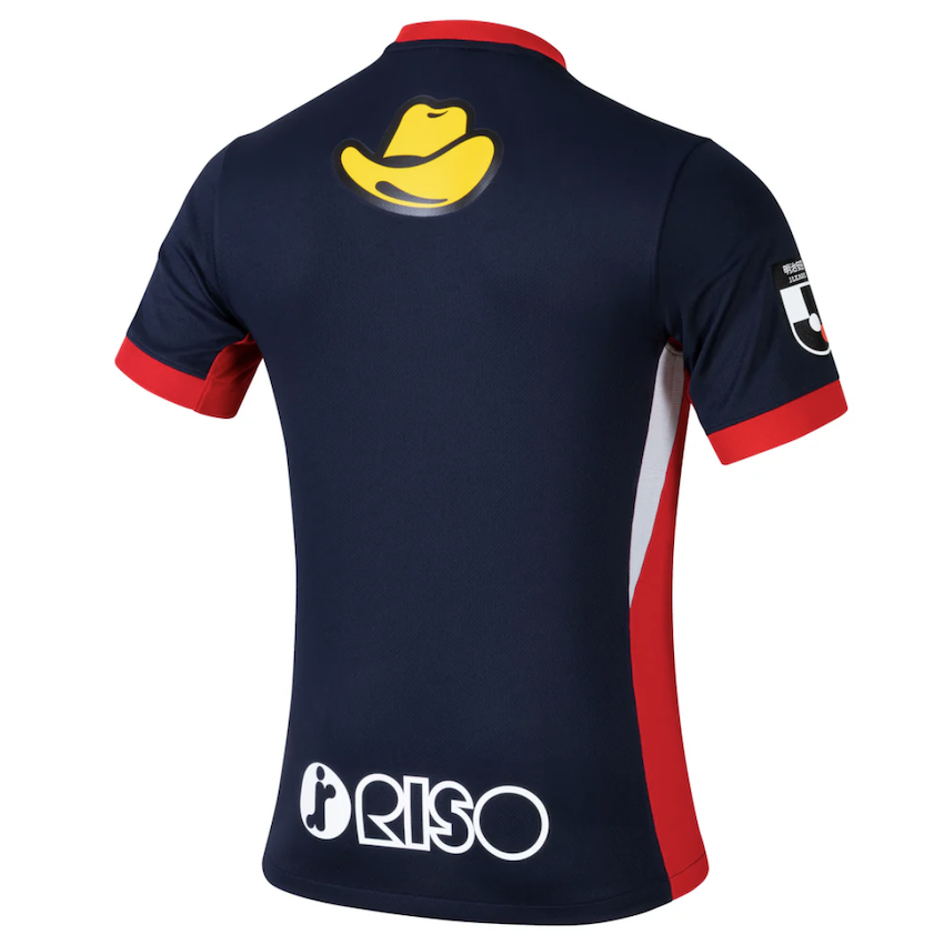 日本 2026 鹿島鹿角 1st 主場球衣