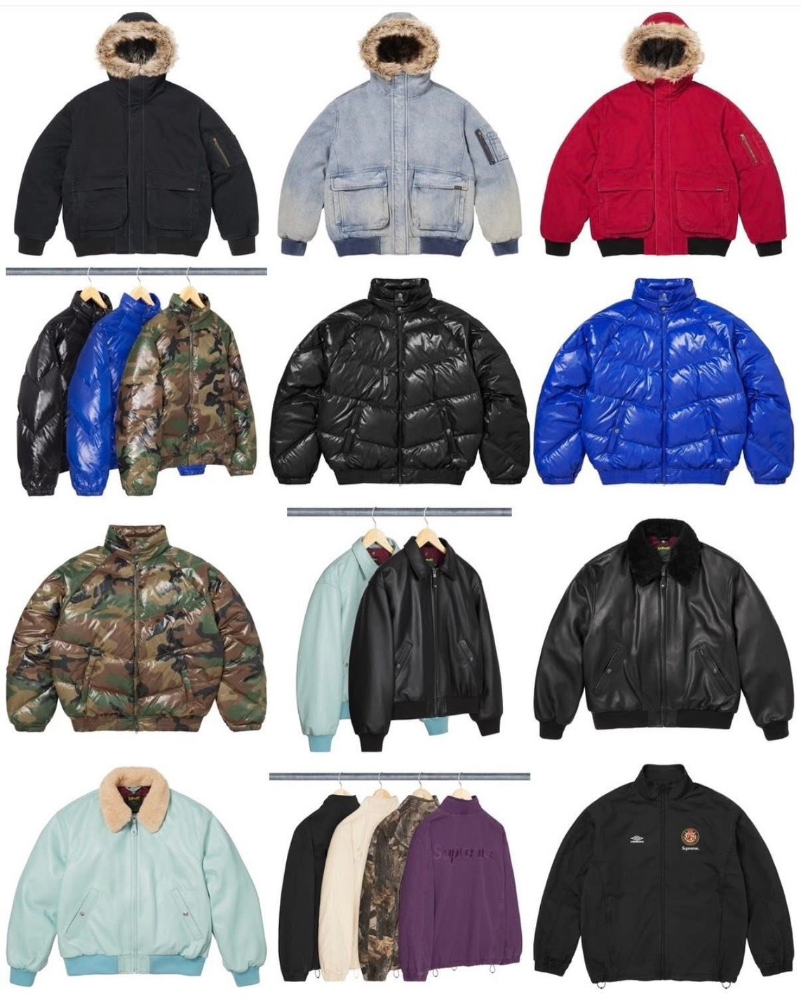 Supreme Spring/Summer 2026 春夏系列 26SS