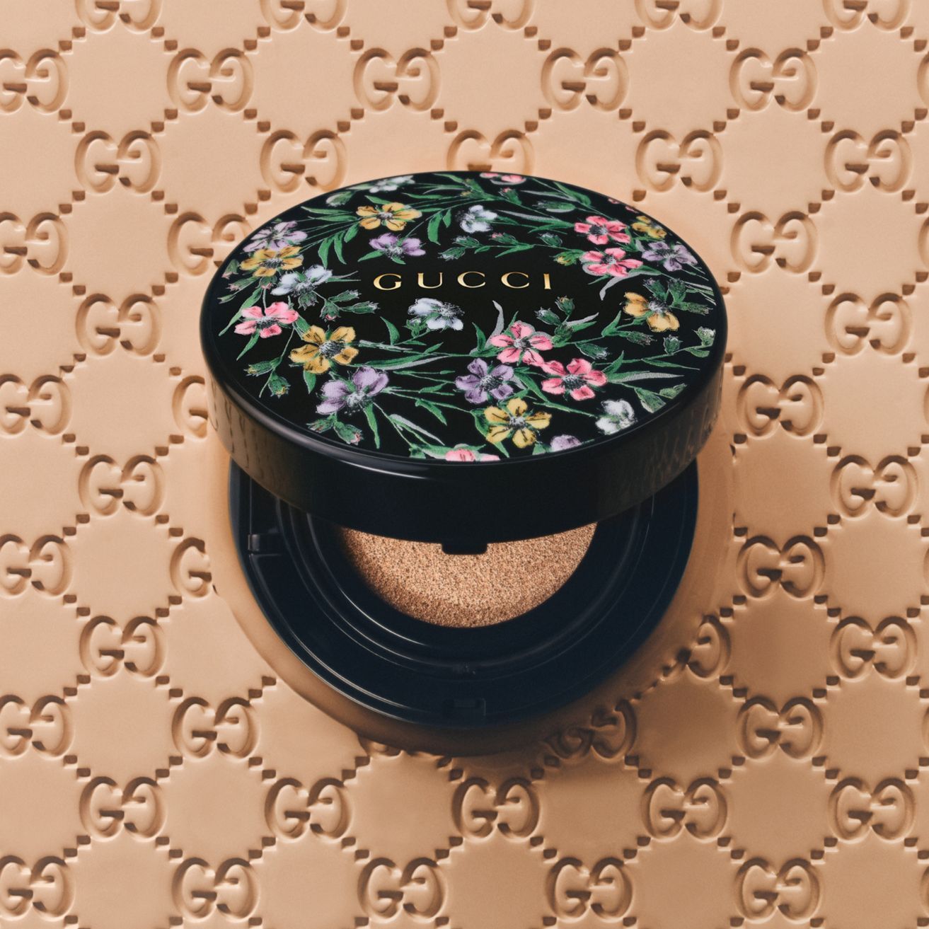 GUCCI BEAUTY 啞緻氣墊粉底