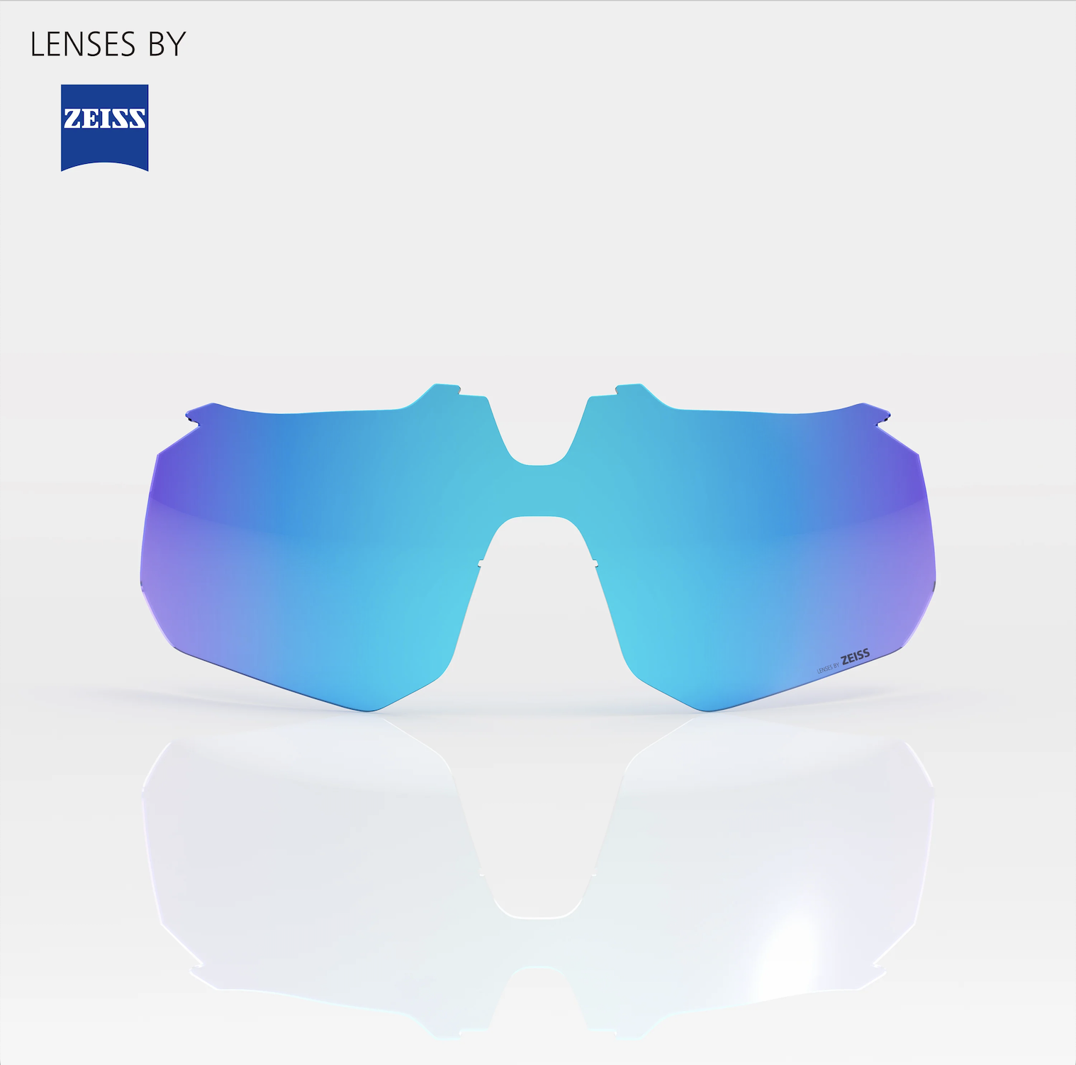 BleeqUp Ranger 蔡司藍色鏡片