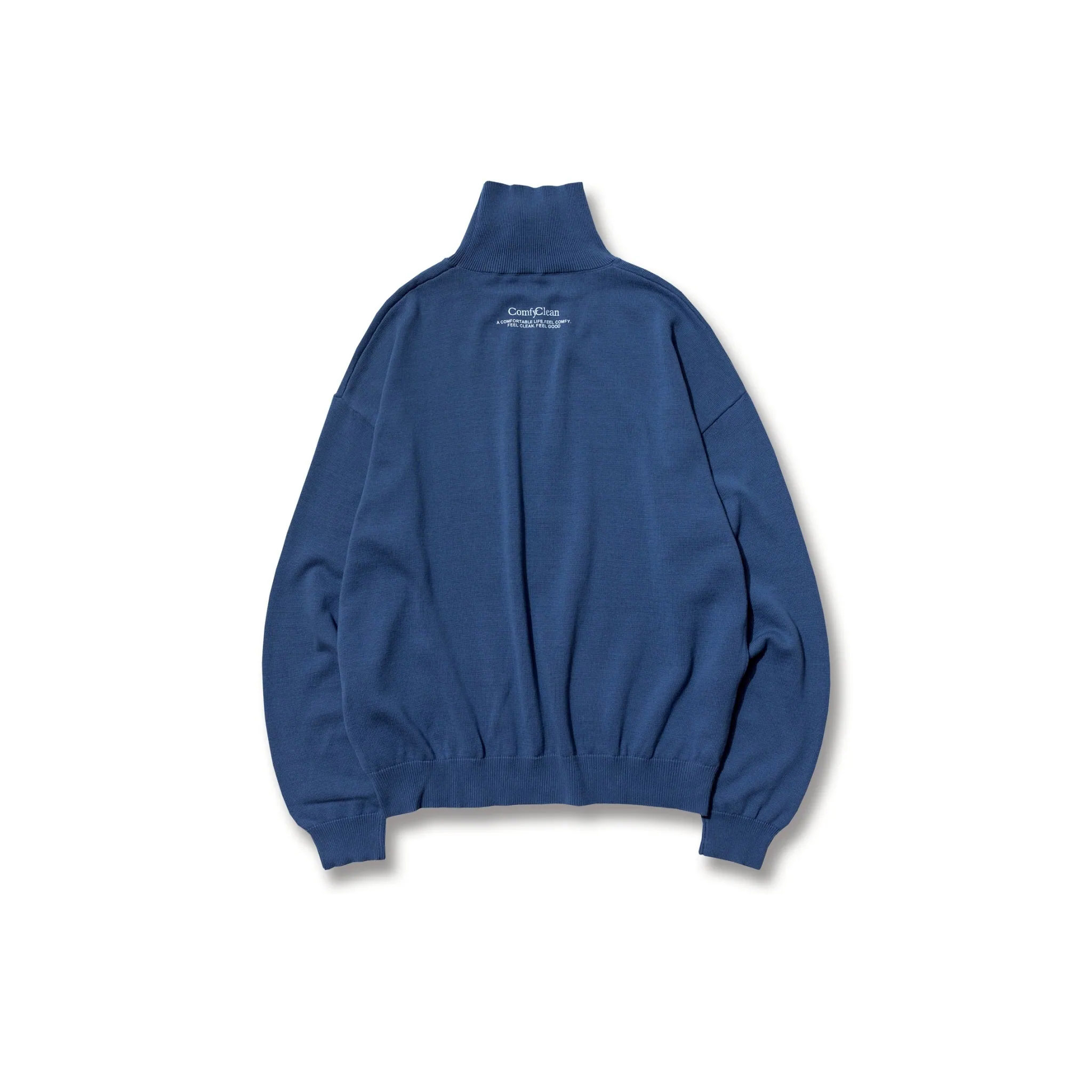 【車庫服飾】WODEN DoubleC 2025 Fall & Winter Turtleneck Sweater