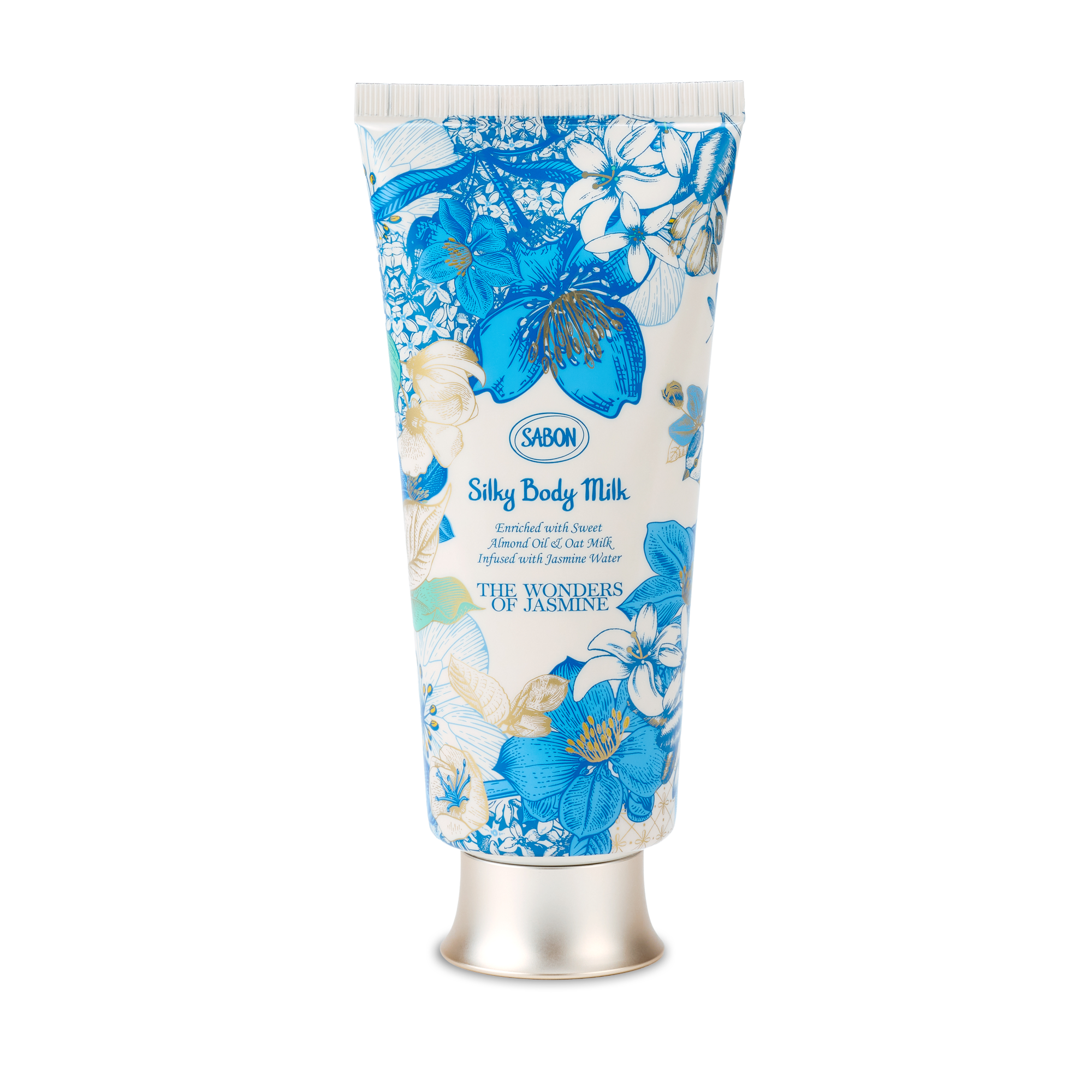 茉莉仙境奇遇杏仁燕麥絲滑身體乳 200毫升