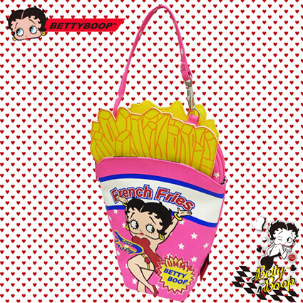 [Betty Boop Street] 筆袋 /袋子
