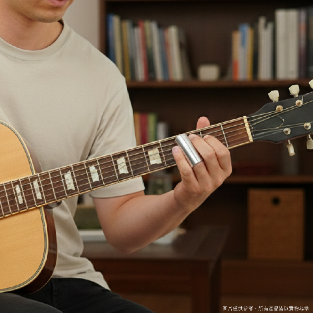 Planet Waves Planet Waves / PWCBS 金屬滑音管(SS/SM/SL) 第 2 張圖片｜三峽配件 / 週邊