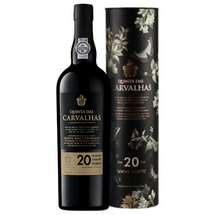 Real Companhia Velha Quinta das Carvalhas 20 Year Old