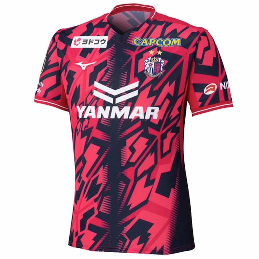 日本 2026 大阪櫻花 1st 主場球衣