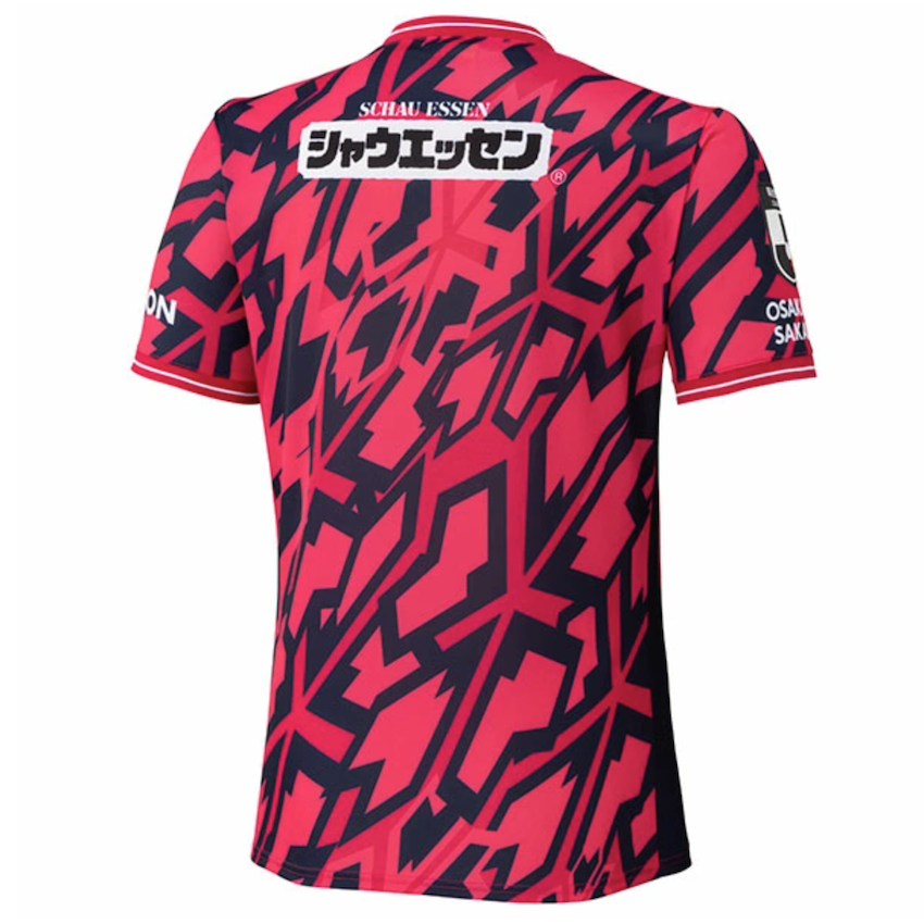 日本 2026 大阪櫻花 1st 主場球衣