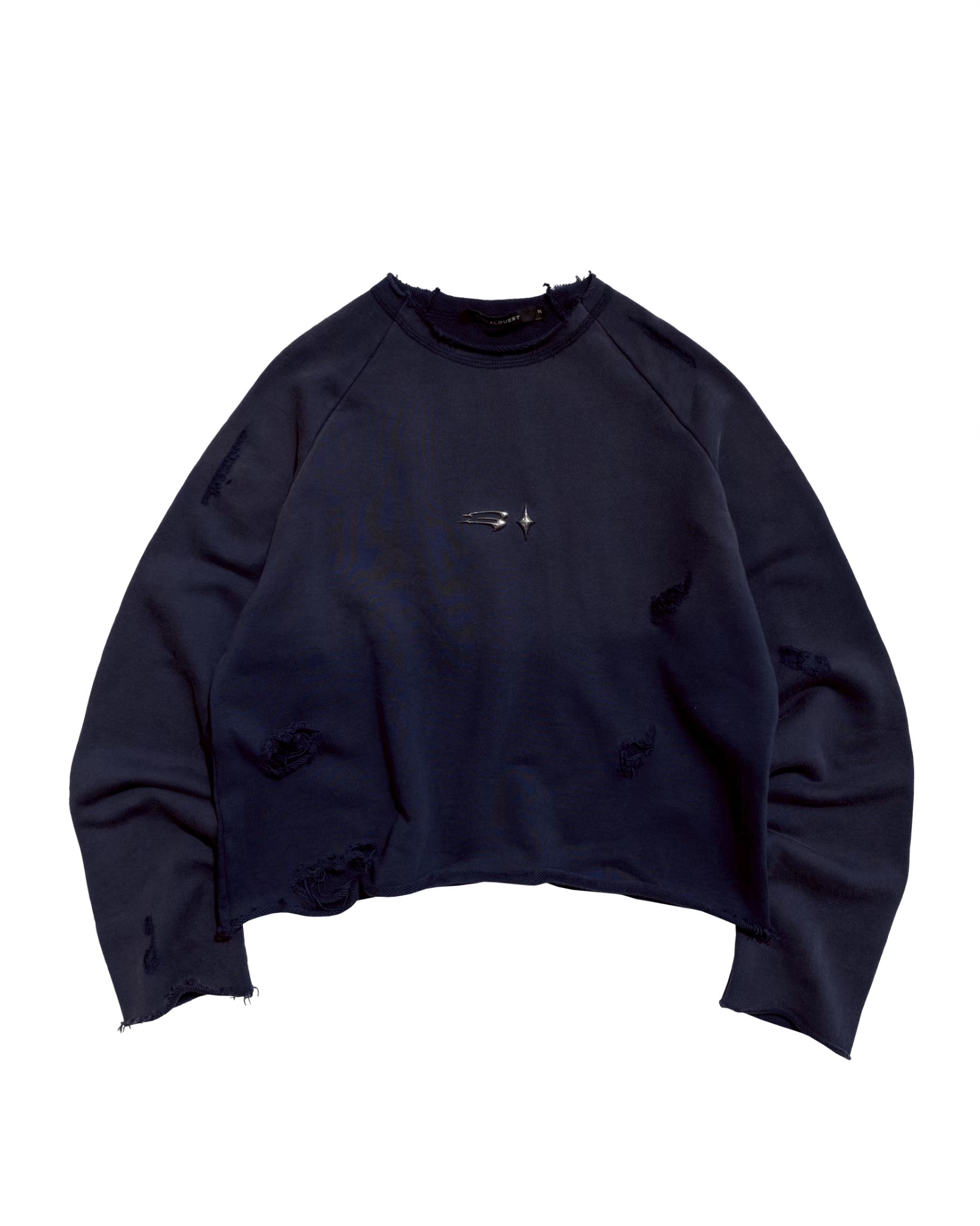 【車庫服飾】E'TREALOUEST EAL Break Down Sweatshirt