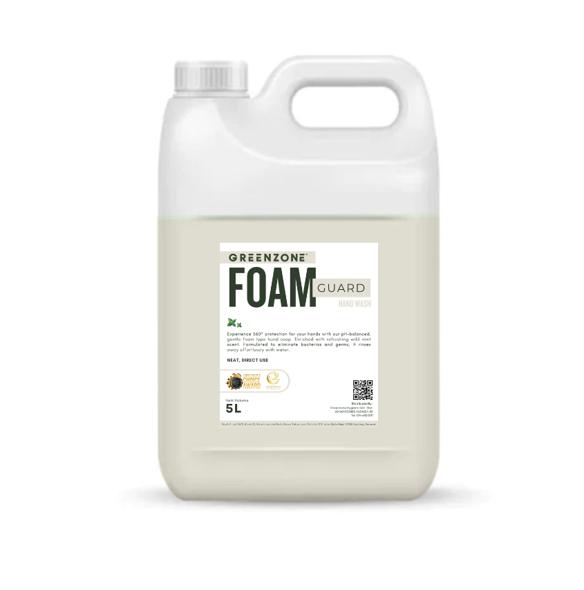 Foam Guard Hand Wash (5L)