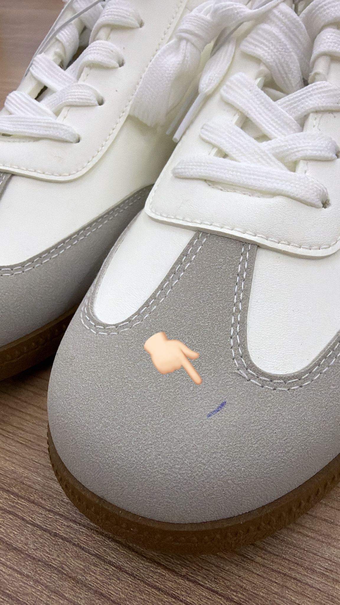 【現貨瑕疵貨品】JSport 女裝休閒鞋 US 10 (HC0259)