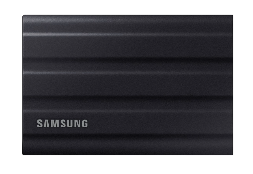 Samsung Portable T7 Shield 固態硬碟 -1TB/2TB/4TB (黑色/奶茶棕色/靛青藍)