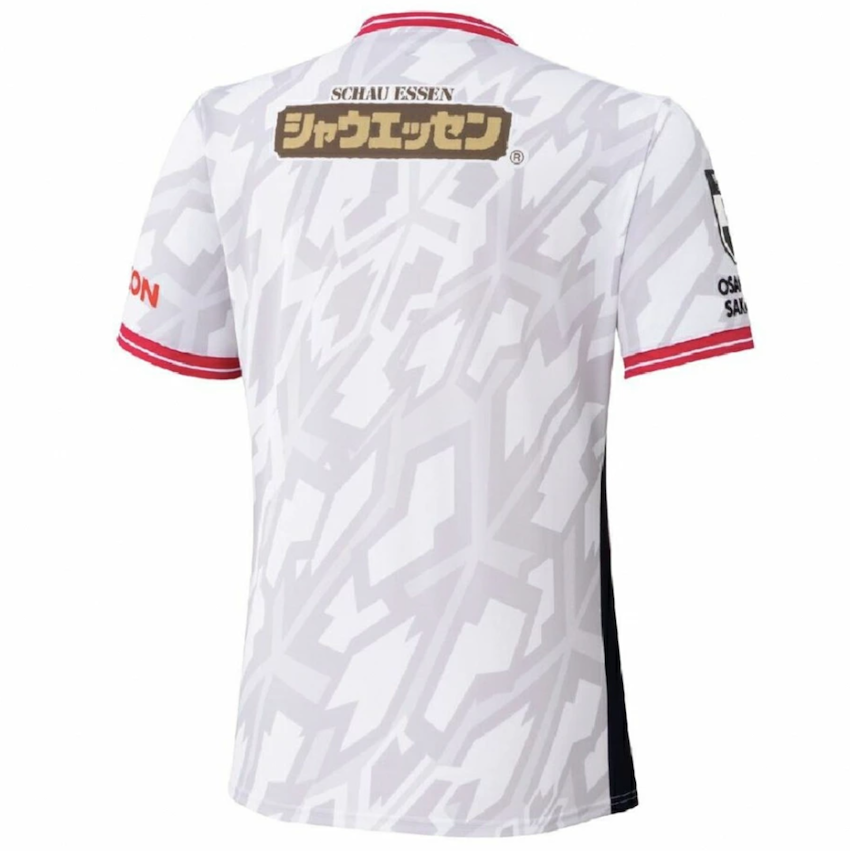 日本 2026 大阪櫻花 2nd 作客球衣