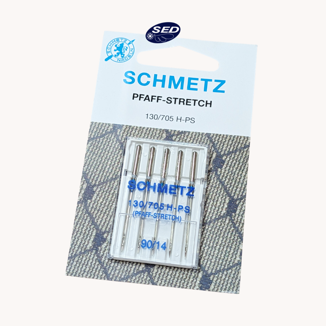 『H-PS』彈性車針#14（PFAFF百福專用款 ）