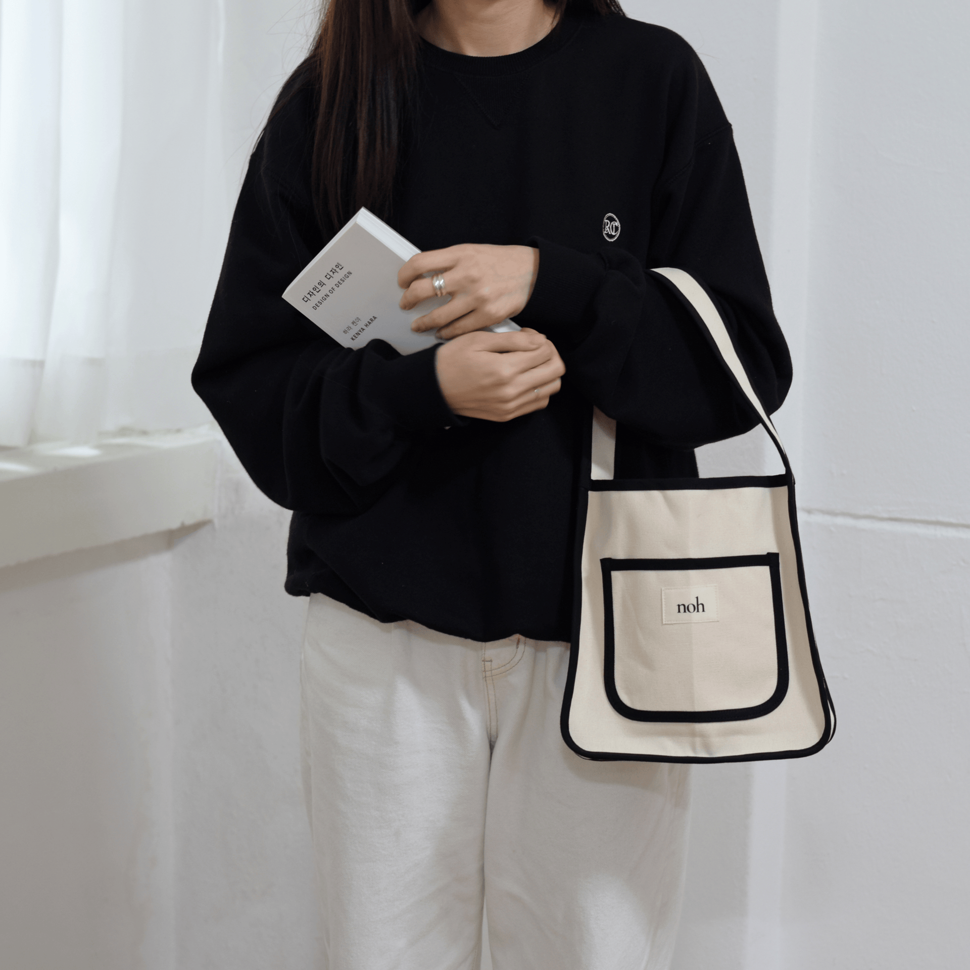 Noh｜Frame bag mini