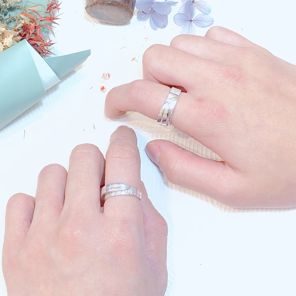 第二人77折！高雄3月專場【指引無限戒】純銀戒指手作體驗課 限量20名