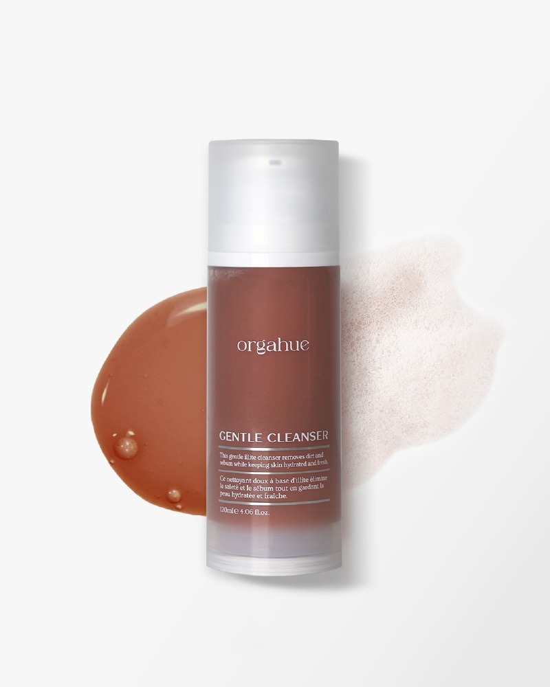 【O My Zhop x Orgahue 0226 】[ZP4] 溫和潔面乳120ml