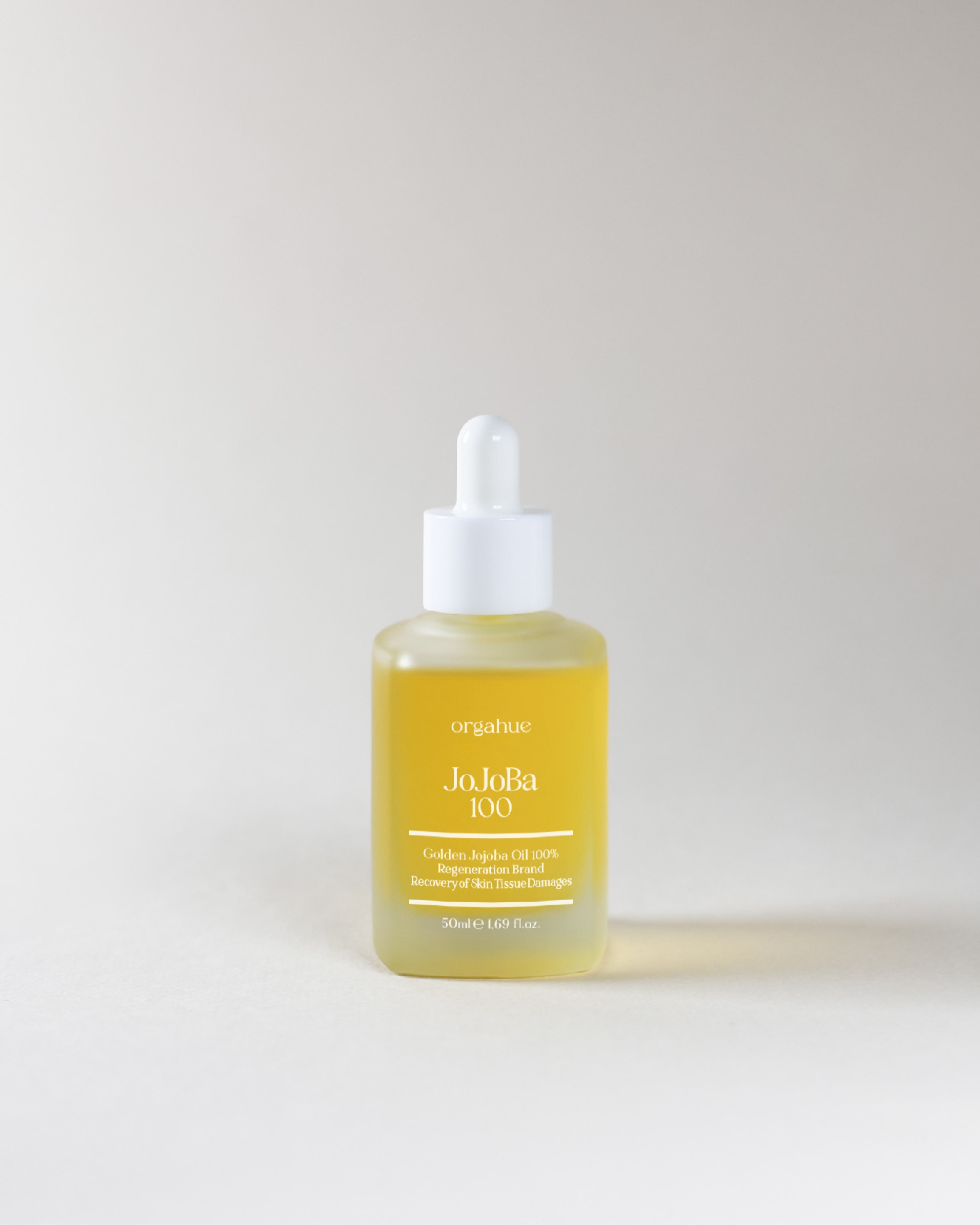 【O My Zhop x Orgahue 0226 】[ZP8] 荷荷巴精油100%