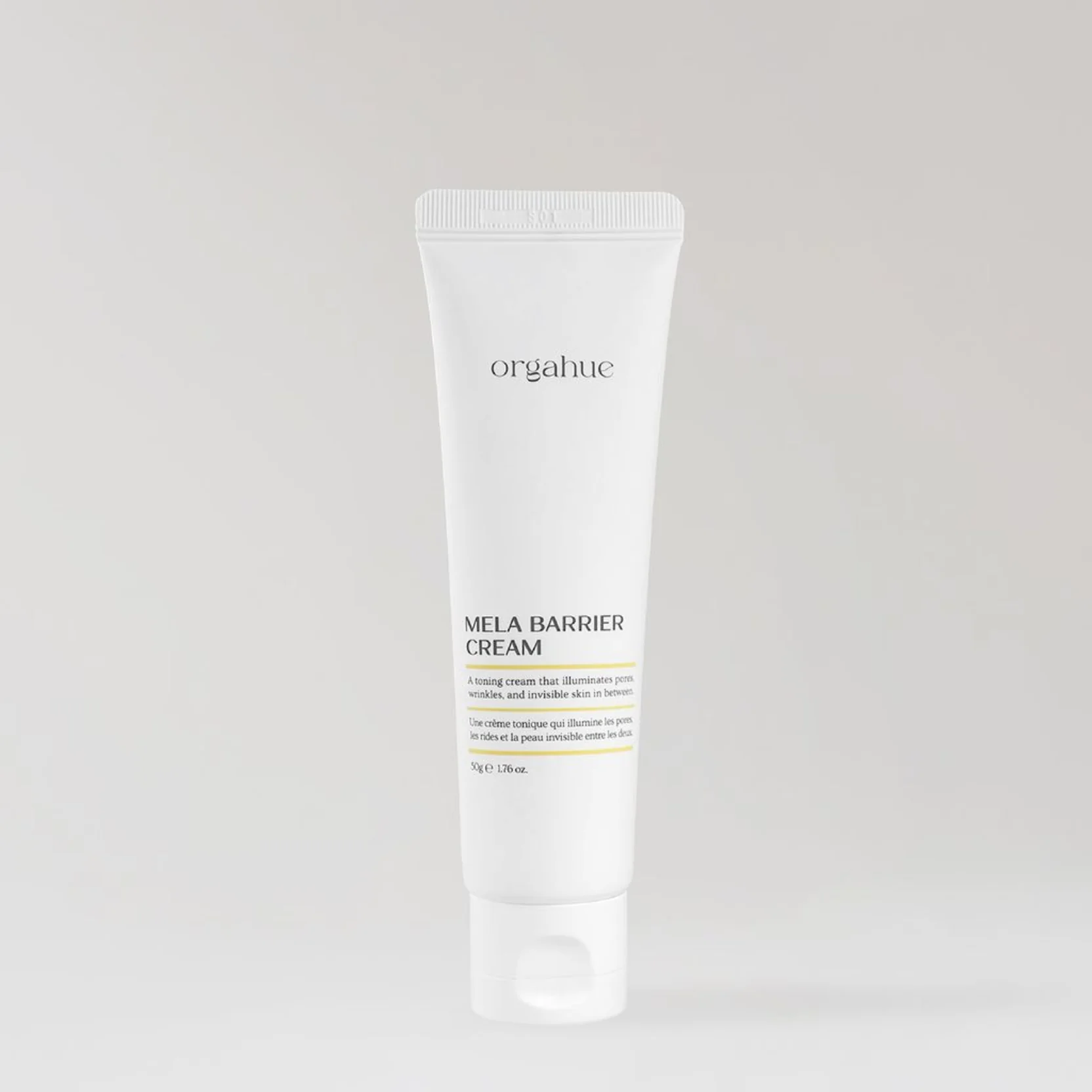 【O My Zhop x Orgahue 0226 】[ZP9] 美拉屏障面霜 50g