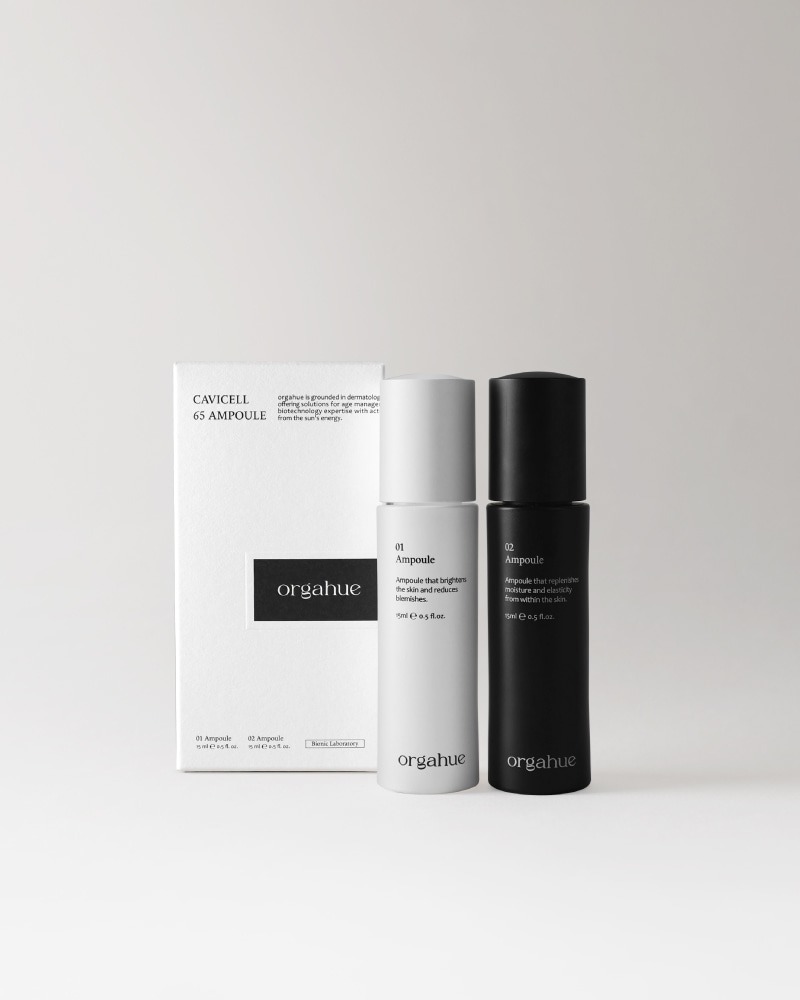 【O My Zhop x Orgahue 0226 】[ZP10] 魚子醬安瓶15ml