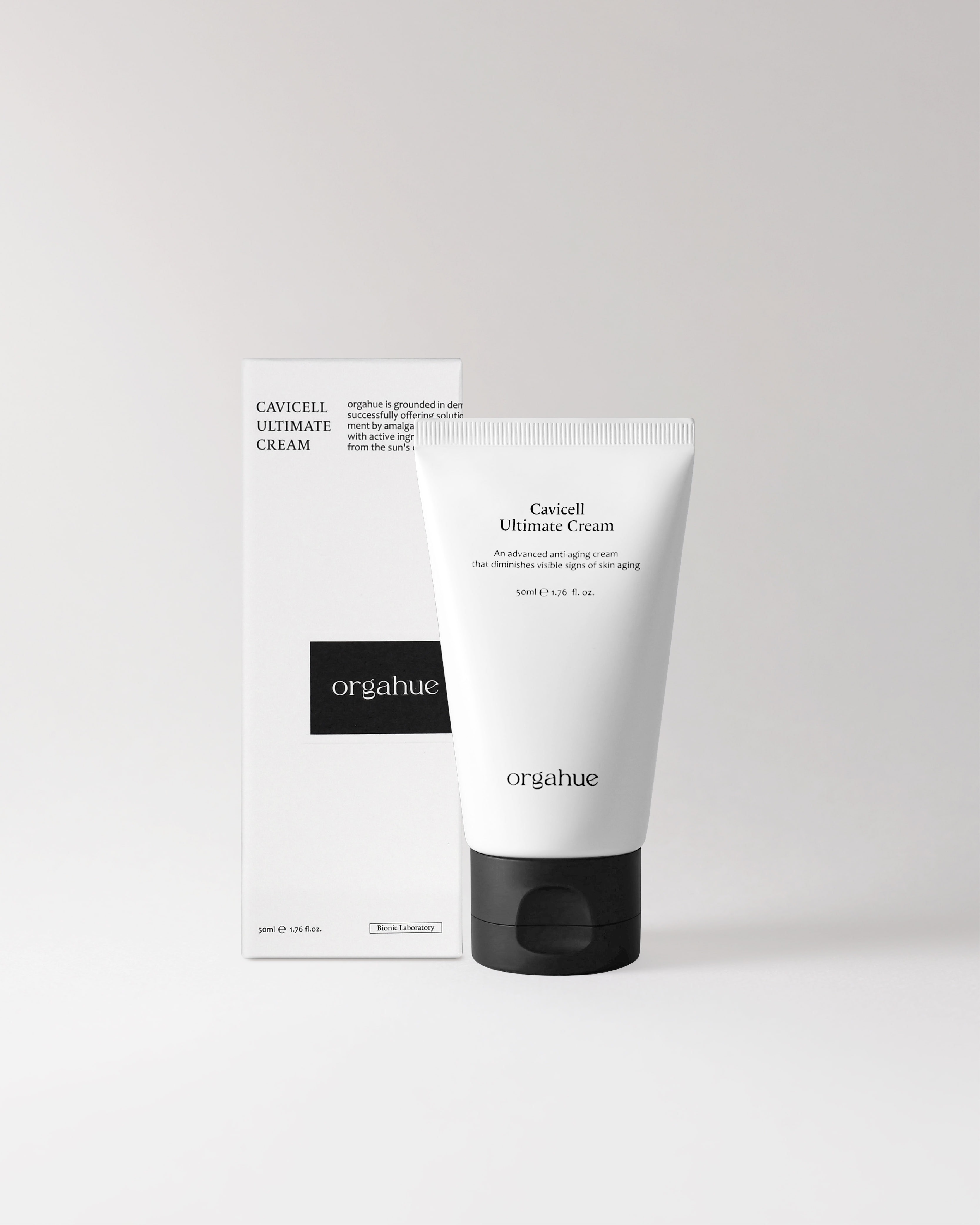 【O My Zhop x Orgahue 0226 】[ZP11] 魚子醬面霜50ml