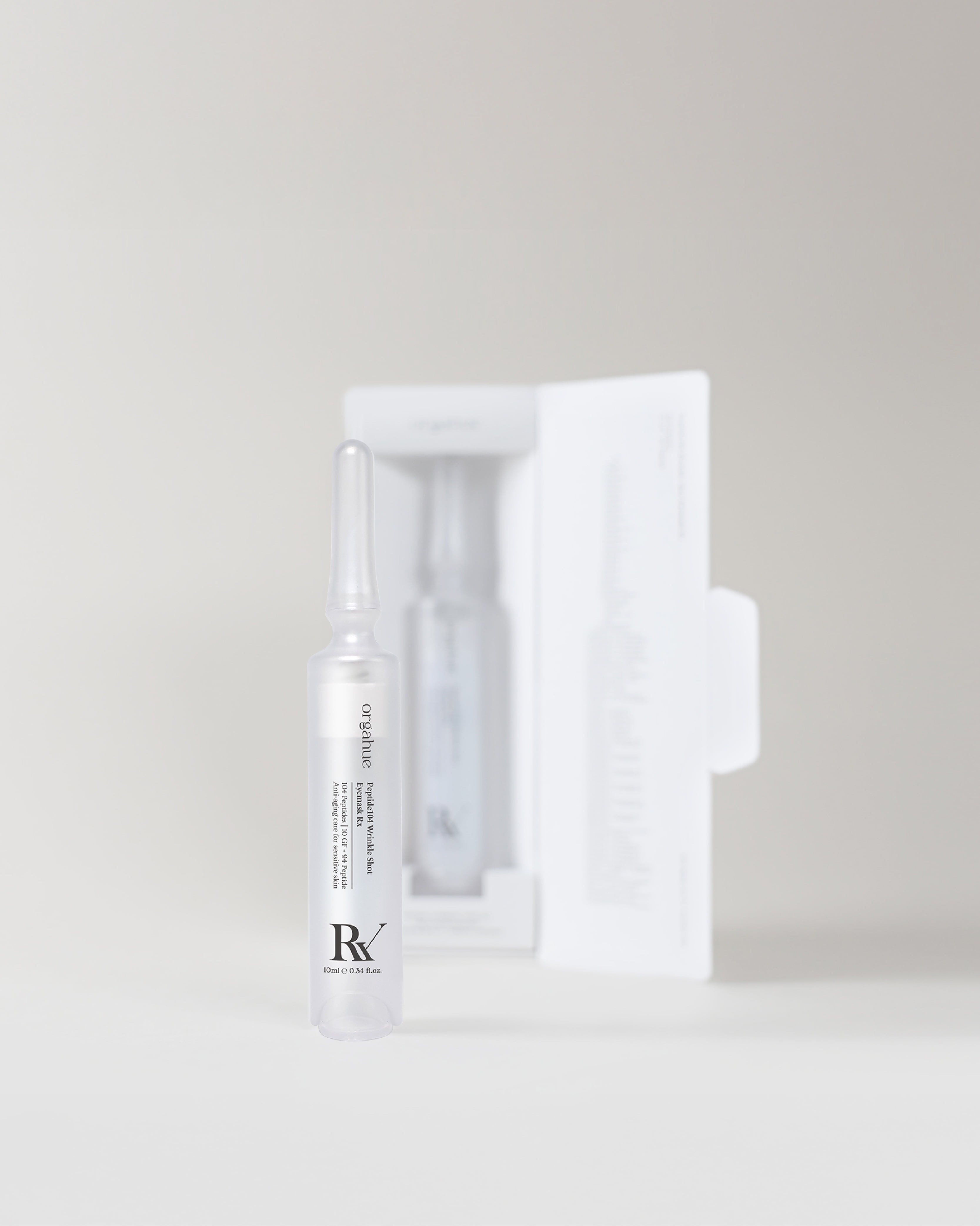 【O My Zhop x Orgahue 0226 】[ZP16] 液態熱瑪姬抗衰老眼膜