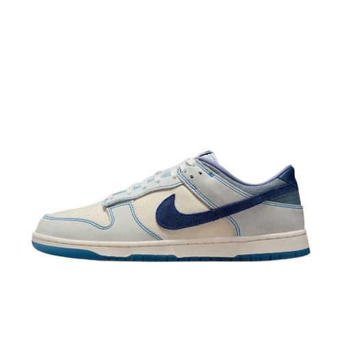 【官網限定】Nike Dunk Low Retro SE "Blue Void" 藍帶起司 男鞋 IB6752-101 II