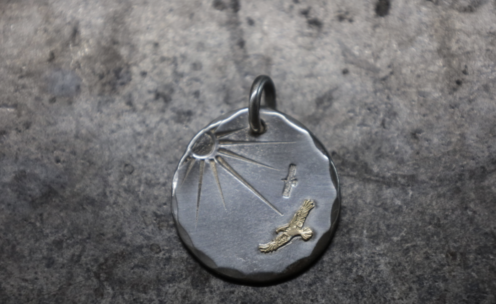 FC CC-84 sun w K18 eagle metal