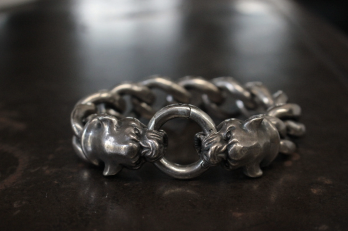 FC FCB-03 2 PANTHER joint SR BRACELET/EX HEAVY TWIST