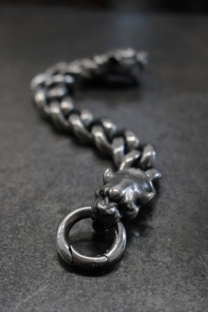 FC FCB-03 2 PANTHER joint SR BRACELET/EX HEAVY TWIST