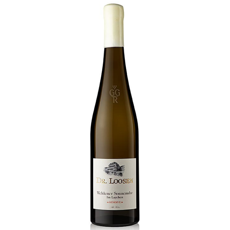Dr Loosen Wehlener Sonnenuhr Riesling Reserve GG 2018